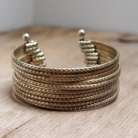 Jewelry - Open Cuff Boho Bracelet! Mix/Match 2/$10!